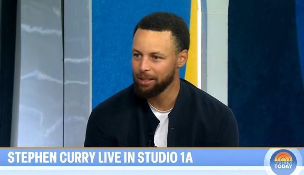 开云体育-库里：现在是篮球史上技术最精湛的时代，所有球员都在投三分