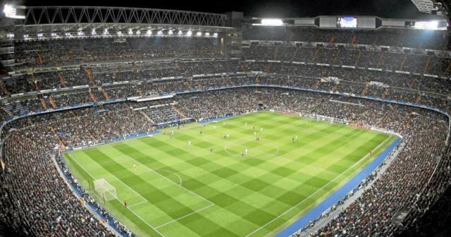 开云体育-【手记】伯纳乌的媒体席应有尽有，体验感除外