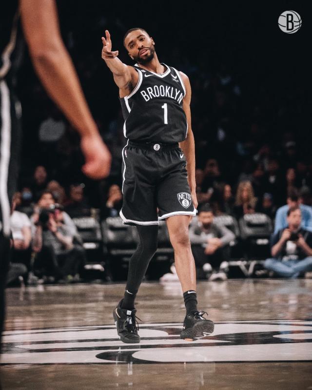 开云官网-单节19分 7战4次30+！布里奇斯化身杜兰特平替