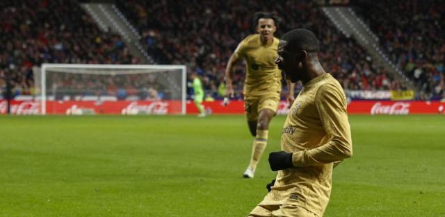 开云app-梁宏业：费利克斯与登贝莱的差距是一个亲爹哈维