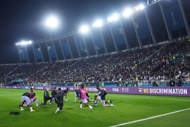 【世俱杯】小将齐发威魔笛失点，皇马4-1开罗国民