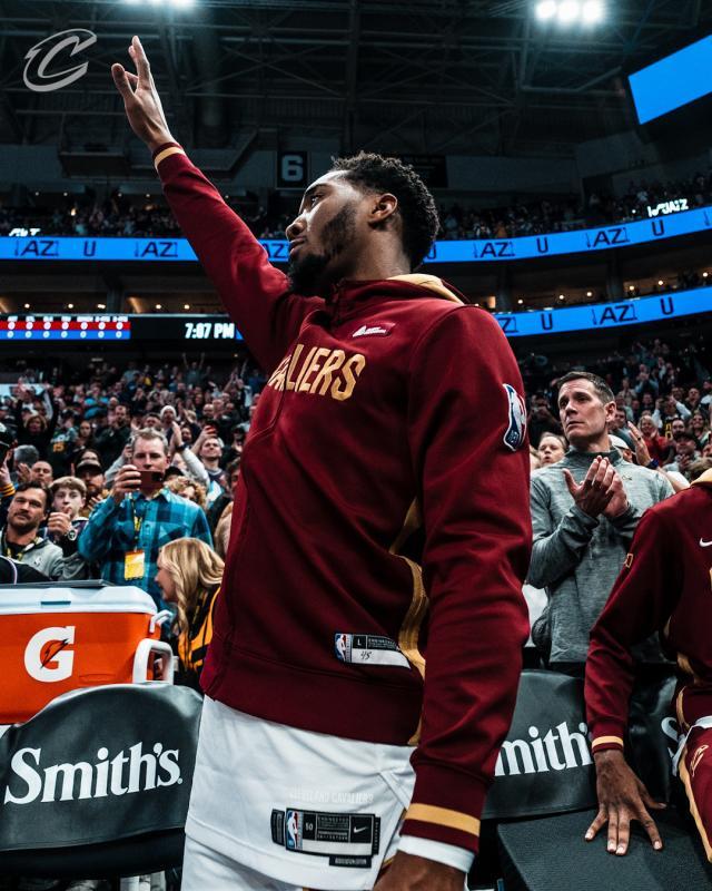 kaiyun-米切尔重回盐湖城感受温情，单场46分也毫不留情