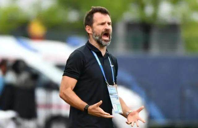 开云app-海港发布官方公告：莱科下课 奚志康任代理主教练