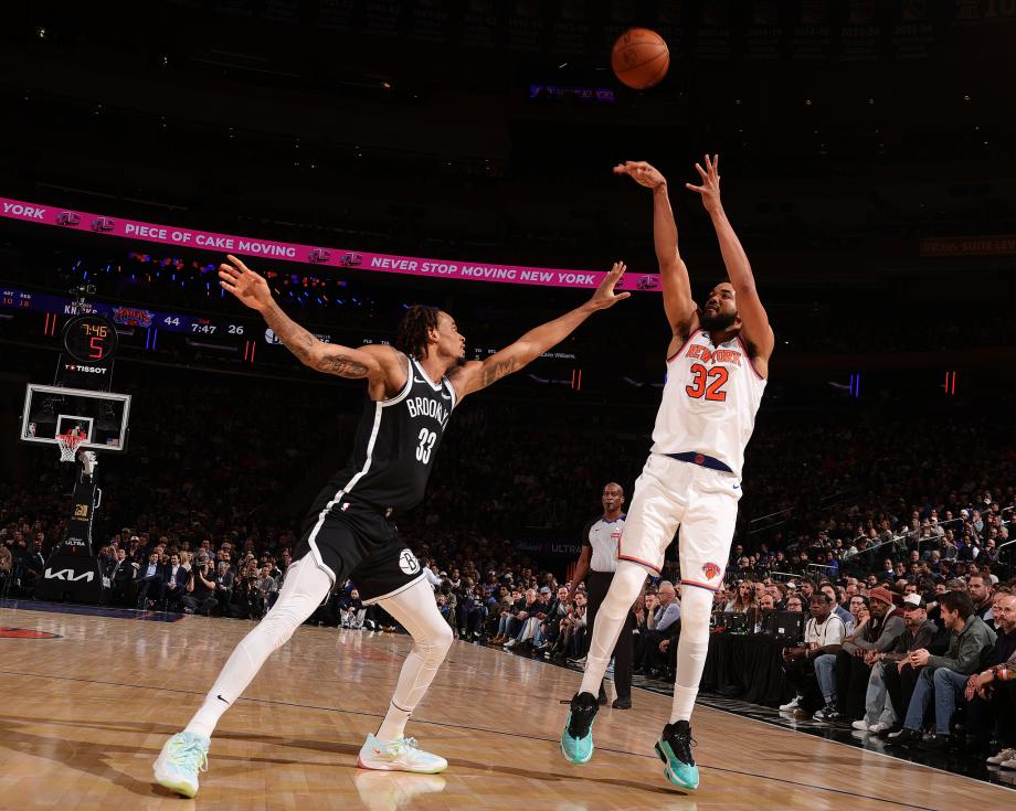 kaiyun-尼克斯狂胜篮网54分 创造队史单场最大净胜分差纪录