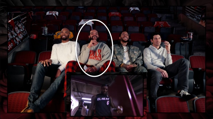 开云平台-诺阿忆终结热火27连胜:詹姆斯直接球员通道 他急了？我就爱看这个