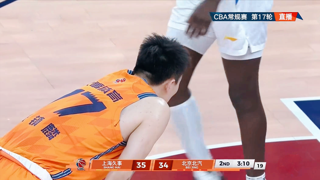 开云app-19分完败，北京3外援太拉胯，CBA焦点大战，央视叹言：没想到这样