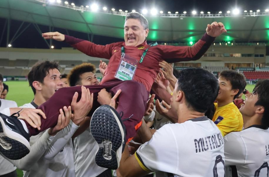 开云平台-U23亚洲杯|对阵越南队风格大变，安东尼奥是怎样收放自如的？