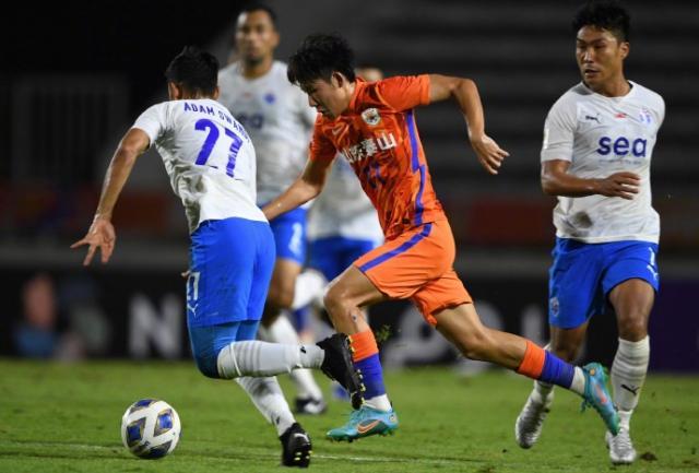 开云平台-【亚冠】易县龙造险 泰山0比0狮城止连败获首个积分