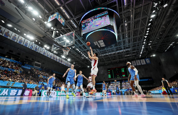 开云app-体坛观点｜CBA潜力赛初衷虽好 但实际运行有点“尴尬”|北汽男篮|许利民|cba联赛|葛昭宝|赵岩昊_新浪体育_新浪新闻