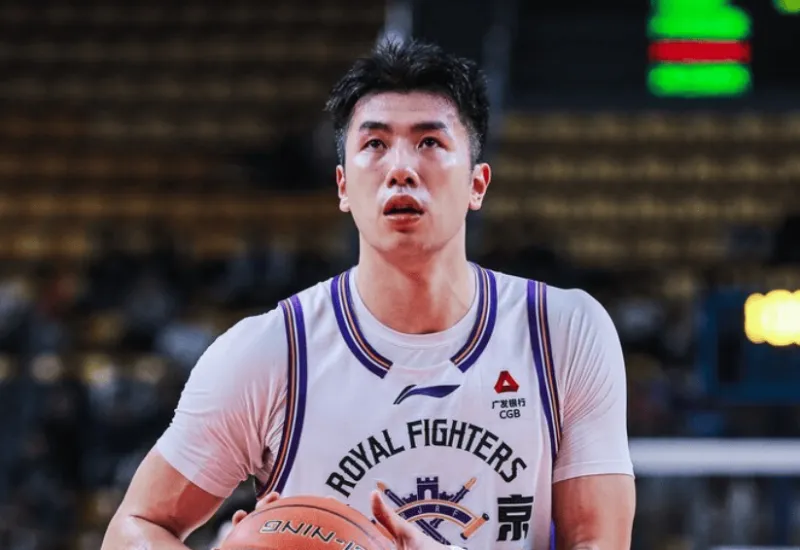 开云体育-邹雨宸：我们这个阵容场上默契慢慢回来了，我们会越打越好