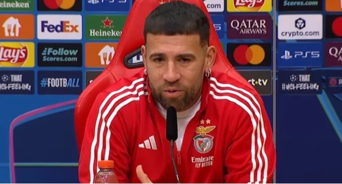 开云平台-奥塔门迪：皇马不仅仅依赖一名球员，本菲卡必须攻防两端做到完美