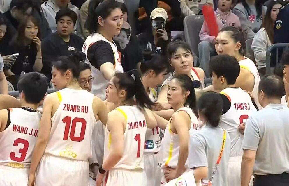 开云app-中国女篮86-76力克非洲劲旅，王思雨17+5+4宝刀不老，张子宇11+5