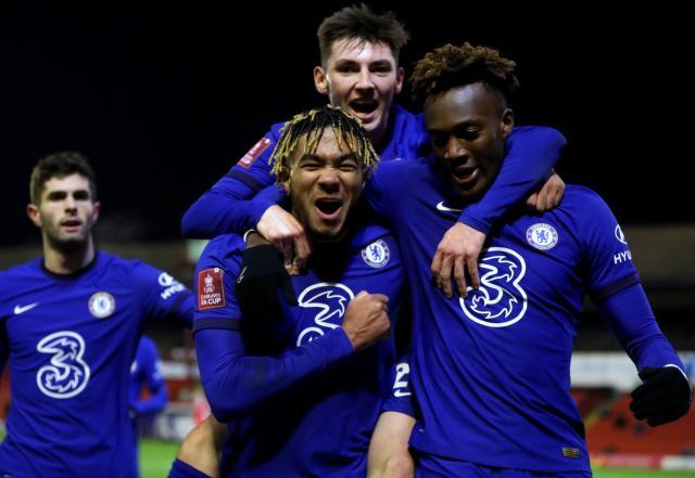 开云官网-【足总杯】亚伯拉罕疑似越位球 切尔西1比0巴恩斯利