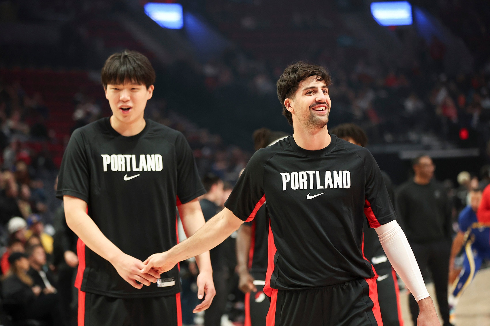 开云平台-开拓者新老板喊话球员：我们所处的位置 远未达到所能企及的高度